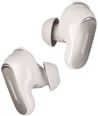 QuietComfort Ultra Earbuds, bílá