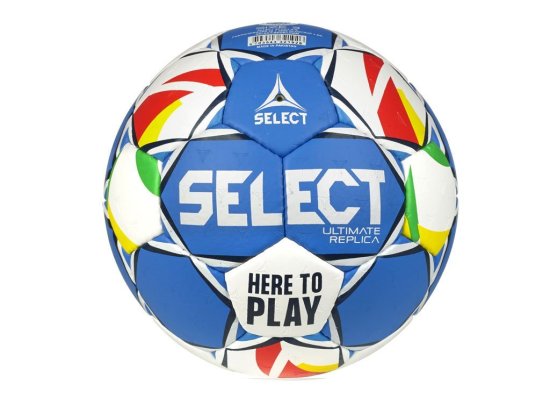 Míč házená Select HB Replica EHF Euro 2024 Men - 3