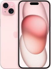 Apple iPhone 15 Plus, 128GB, Pink