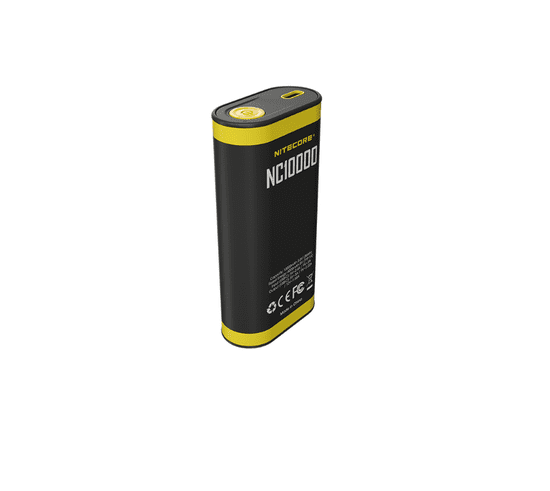 Nitecore NC10000 powerbank do extrémních podmínek 10.000 mAh