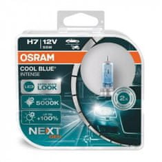 Osram Autožárovky 12V H7 55W - Osram Cool Blue Intense 5000K 2ks