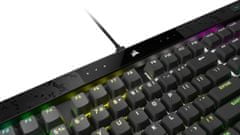 Corsair K70 MAX, Corsair MGX, US (CH-910961G-NA)