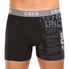 UNCS 2PACK pánské boxerky Angelo nadrozměr - velikost 5XL