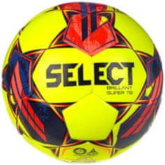 SELECT Míč Brillant Super Tb Fifa Quality Pro V23 Ball Brillant Super Tb BRILLANTSUPERTBYELRED