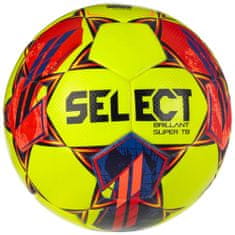 SELECT Míč Brillant Super Tb Fifa Quality Pro V23 Ball Brillant Super Tb BRILLANTSUPERTBYELRED