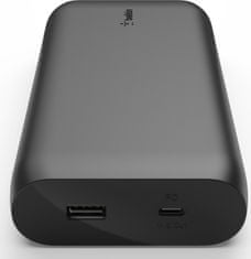 Belkin Belkin powerbanka 20 000 mAh 30W PD černá