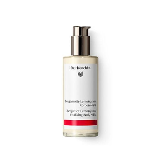 Dr. Hauschka Tělové mléko Bergamot Lemongras (Vitalising Body Milk) 145 ml