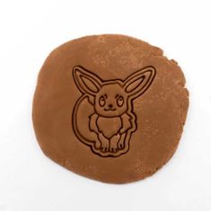 Vykrojto Eevee | dvoudílné vykrajovátko