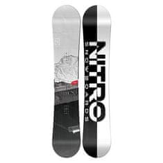Nitro snowboard NITRO Prime Raw 158