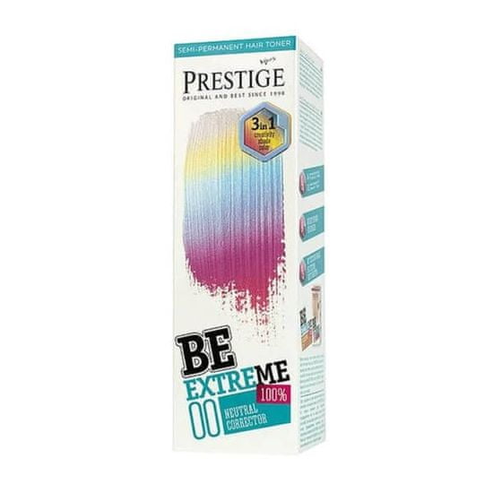 Rosaimpex Prestige Be Extreme Semi-permanentní barva na vlasy 00 neotral 100ml