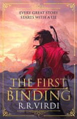 R. R. Virdi: The First Binding - Tales of Tremaine