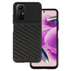 MobilPouzdra.cz Kryt Thunder pro Xiaomi Redmi Note 12S , barva černá