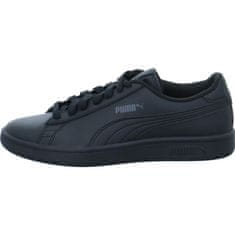 Puma Boty tmavomodré 37.5 EU Smash V2