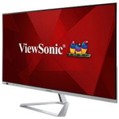 Viewsonic VX3276-2K-MHD-2 / 32"/ IPS/ 16:9/ 2560x1440 / 4ms / 250cd/m2 / 2x HDMI/ DP / mDP /repro