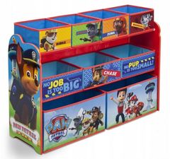 ATAN Organizér na hračky Paw Patrol - velký UBBH0705