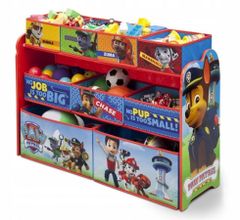 ATAN Organizér na hračky Paw Patrol - velký UBBH0705