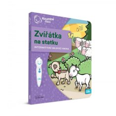 Zvířátka na statku - Kouzelné čtení