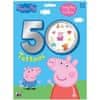 Prasátko Peppa - Tetovací set 50+