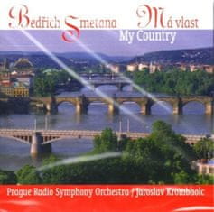 Krombholc Jaroslav: Bedřich Smetana - Má vlast (Prague Spring Collection)