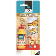 Strend Pro Lepidlo na dřevo Bison Super Wood Glue 75g