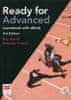 Amanda French: Ready for Advanced (3rd Edn): Student´s Book with eBook