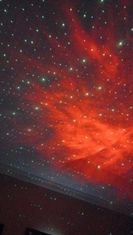 Projektor noční oblohy wifi Tuya