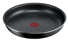 Tefal 5dílná sada Ingenio Easy Cook & Clean L1549043 černá