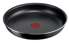 Tefal 13dílná sada Ingenio Easy Cook & Clean L1549023 černá