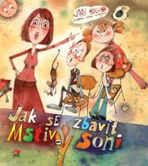 JAS Jak se zbavit Mstivý Soni