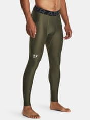 Under Armour Legíny UA HG Armour Leggings-GRN M