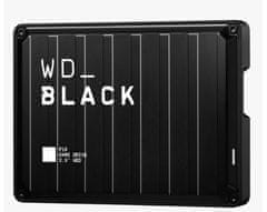 WD BLACK P10 Game Drive 5TB, BLACK EMEA, 2.5", USB 3.2