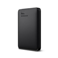 WD Elements Portable/1,5TB/HDD/Externí/2.5"/Černá/2R