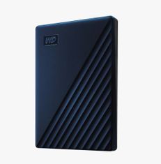 WD My Passport/2TB/HDD/Externí/2.5"/Modrá/3R