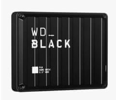 Black/4TB/HDD/Externí/2.5"/Černá/3R