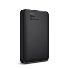 WD Elements Portable/1,5TB/HDD/Externí/2.5"/Černá/2R