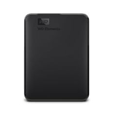 WD Elements Portable/1,5TB/HDD/Externí/2.5"/Černá/2R