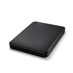 WD Elements Portable/1,5TB/HDD/Externí/2.5"/Černá/2R