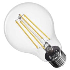 Emos LED žárovka Filament A60 / E27 / 11 W (100 W) / 1 521 lm / neutrální bílá