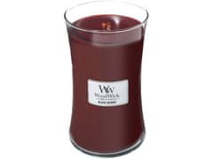 Woodwick velká svíčka Black Cherry 609.5 g