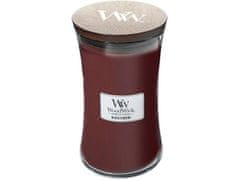 Woodwick velká svíčka Black Cherry 609.5 g