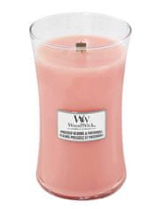 Woodwick velká svíčka Pressed Blooms & Patchouli 609.5 g