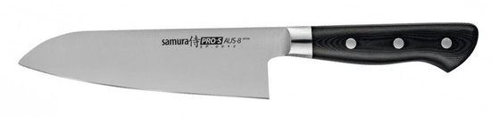 Samura Nůž PRO-S Santoku 175mm