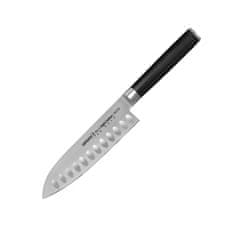Samura Kuchyňský nůž Mo-V Small Santoku 138mm