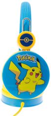 OTL Technologies POKÉMON PIKACHU BLUE - Core Children's Headphones