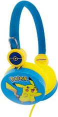 OTL Technologies POKÉMON PIKACHU BLUE - Core Children's Headphones