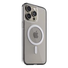 Next One Shield Case for iPhone 15 Pro MagSafe compatible IPH-15PRO-MAGSAFE-CLRCASE - čirý
