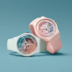 Swatch Fleetingly Iceblue SO32S101