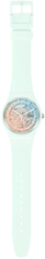 Swatch Fleetingly Iceblue SO32S101