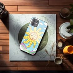 Mobiwear Prémiový lesklý kryt Glossy na mobil Samsung Galaxy A35 5G - G057G Barevný svět