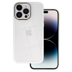 MobilPouzdra.cz Kryt ProtectLens pro Apple iPhone 15 Plus , barva bílá čirá